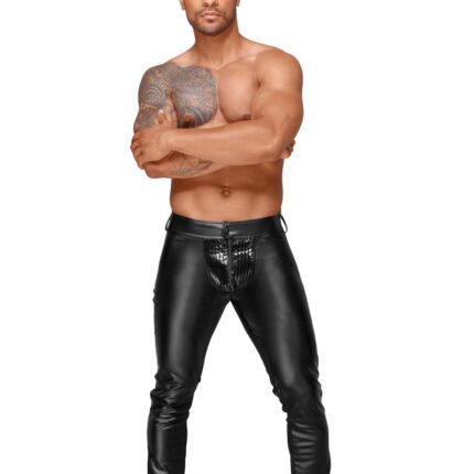 Powerwetlook Herrenhose H051 - L