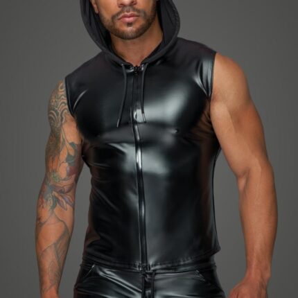 Kapuzenshirt mit Zwei-Wege Zipper H062 - XL