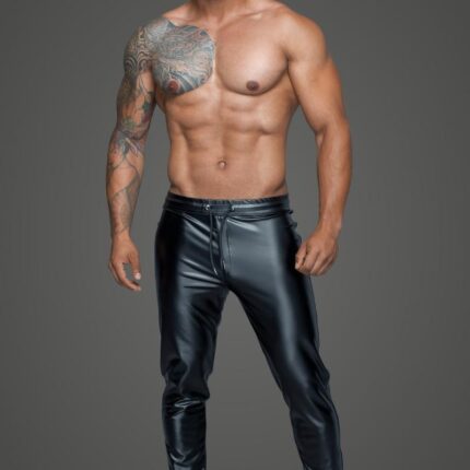 Treggings aus Powerwetlook H063 - 2XL