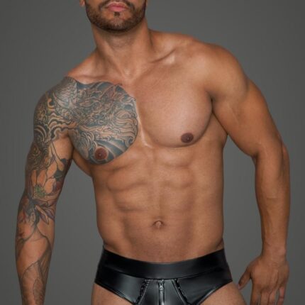 Shorts mit Reißverschluss H065 - 2XL