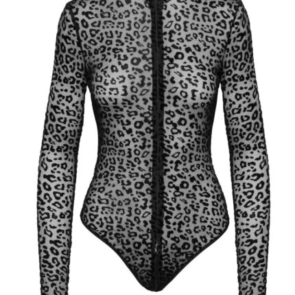 F287 Leopardenflock Body - M