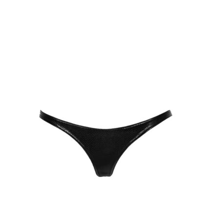 P009 Snake Wetlook String - 3XL