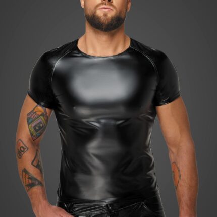 Herren T-Shirt H070 von Noir Handmade Alpha Collection