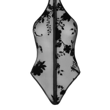 F314 Body aus Netzmaterial - M