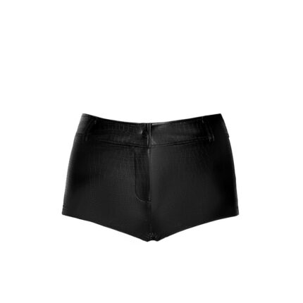 F318 Snake Wetlook Shorts - 3XL