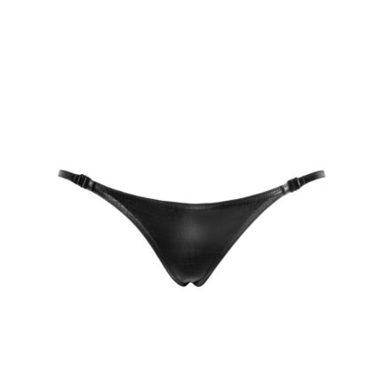 P012 Snake Wetlook String - 3XL