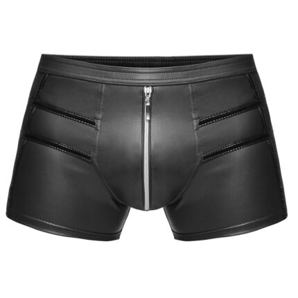 schwarzer Short H006 XL von Noir Handmade