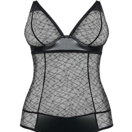 859-TED-1 Body schwarz - L/XL