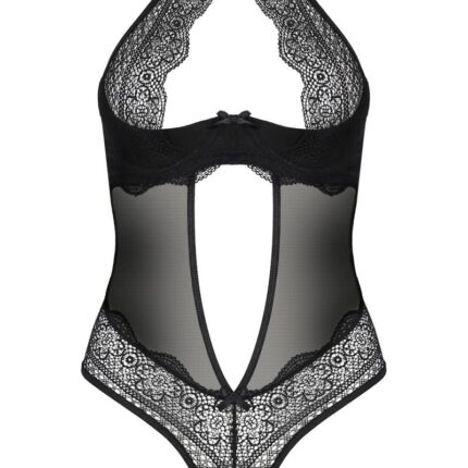 schwarzer Body PA595273 - 2XL/3XL