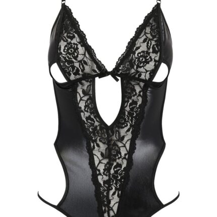 schwarzer Body PA595543 - XXL/XXXL
