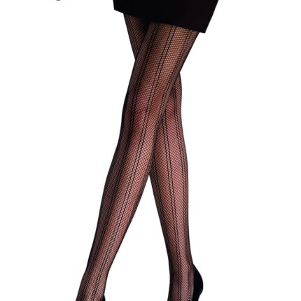 Netz-Strumpfhose TI040 - 1/2