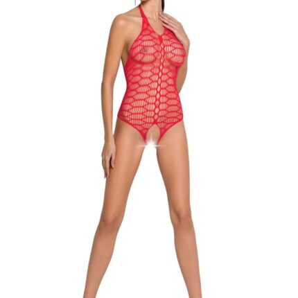 roter ouvert Body BS087 - S/L