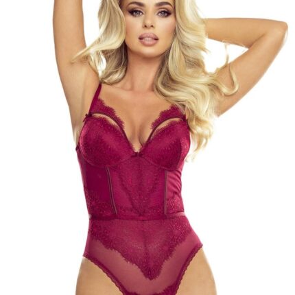roter Passion Glamour Body PR1564 von Provocative