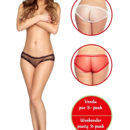 3er Pack Romance a Deux Plaisir von Provocative