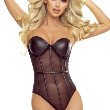 schwarzer Simply Chic Body PR1596 - S/M