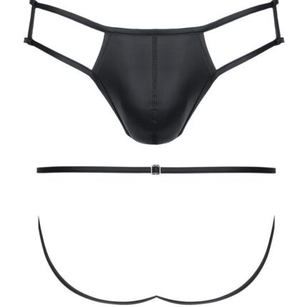 Jock Slip BRI001 schwarz - M