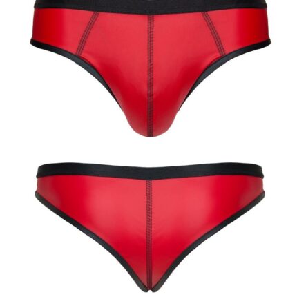 Slip BRI014 rot - XXL