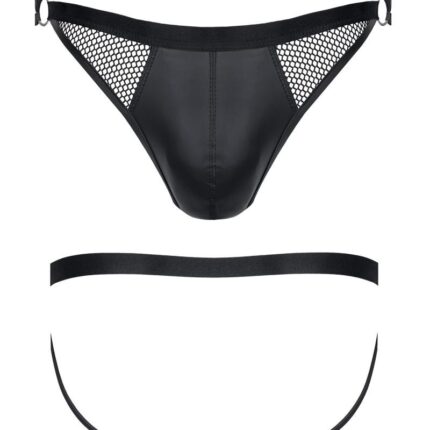 Jock Slip BRI007 schwarz - XL