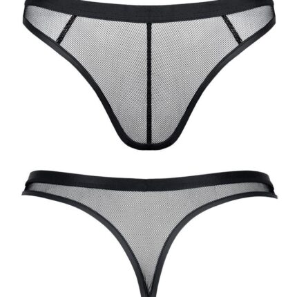 String BRI008 schwarz - XL