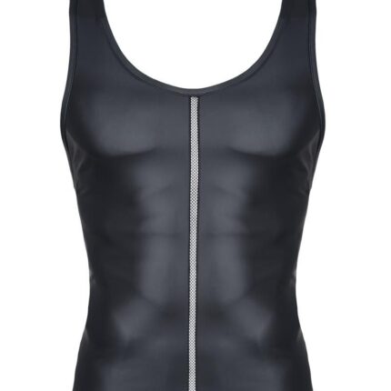 Muscle-Shirt TSH003 schwarz - S