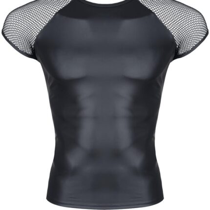 T-Shirt TSH007 schwarz - S