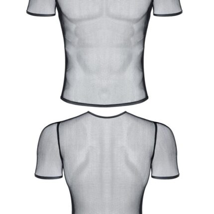 T-Shirt TSH008 schwarz - S