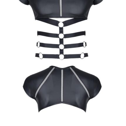 T-Shirt TSH011 schwarz - L