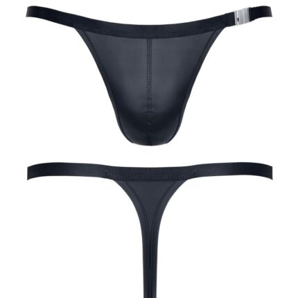 String BRI019 schwarz - XXL