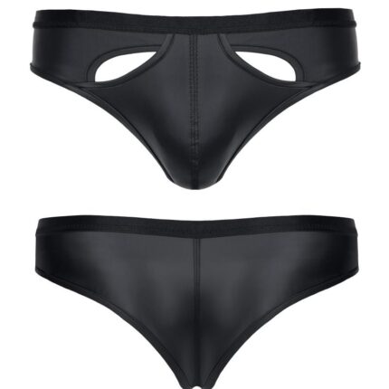 Slip BRI025 schwarz - M