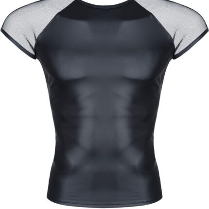 T-Shirt TSH017 schwarz - S