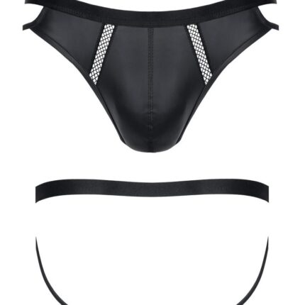Jock Slip BRI022 schwarz - L