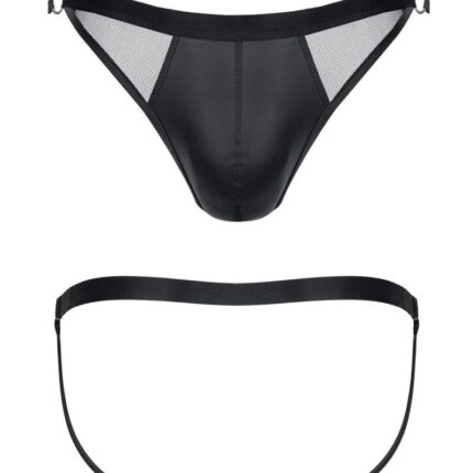 Jock Slip BRI029 schwarz - S