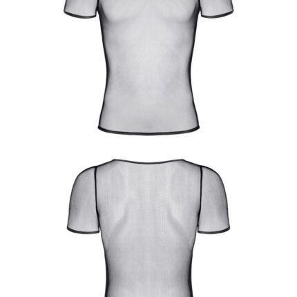 T-Shirt CRD008 schwarz Crossdresser - S