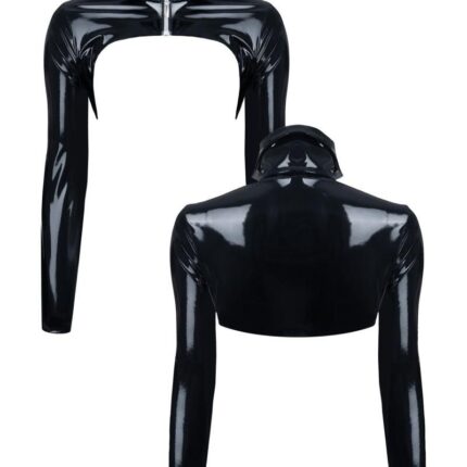 PVC Jacke CRD009 Crossdresser - L