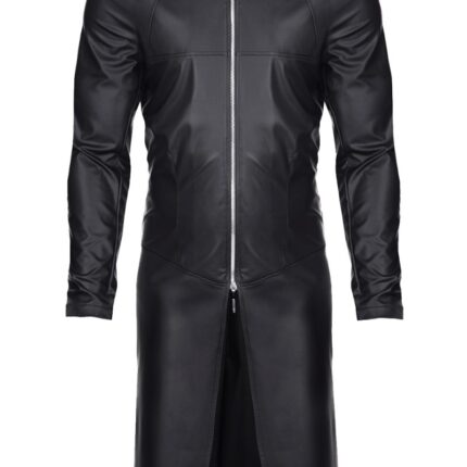 Herren Mantel RMMario001 schwarz - XL