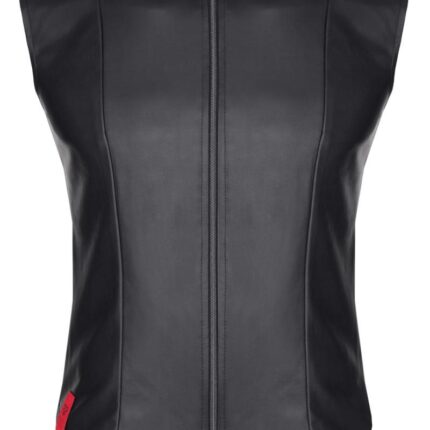 Herren Weste RMOttaviano001 schwarz - 3XL