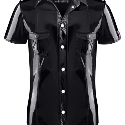 PVC Herren T-Shirt RMLuigiRBW schwarz - L