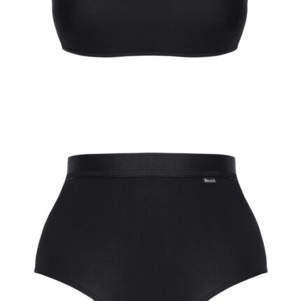 schwarzes Set STAlessia001 - L