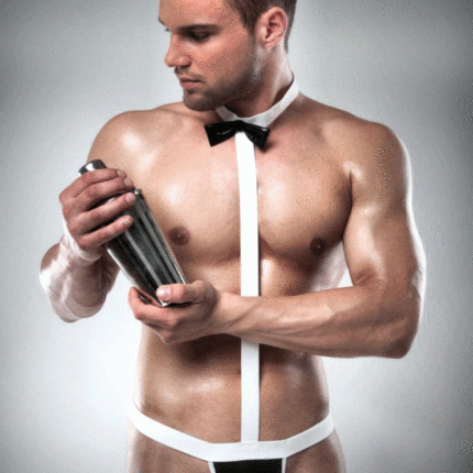 Barkeeper Outfit 2XL/3XL - PASSION 021