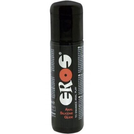EROS - ANAL-SILIKON-SCHMIERMITTEL 100 ML