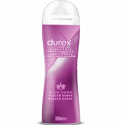 DUREX - PLAY 2-1 INTIMSCHMIERMITTEL UND MASSAGE MIT ALOE VERA