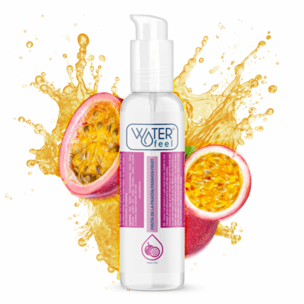 WATERFEEL - PASSIONSFRUCHT-SCHMIERMITTEL AUF WASSERBASIS 175 ML