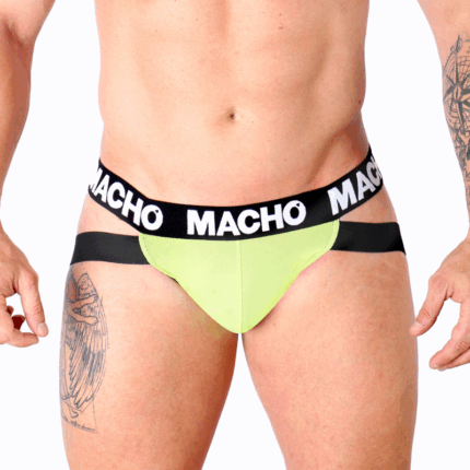 MACHO - MX28FA JOCK GELB XL