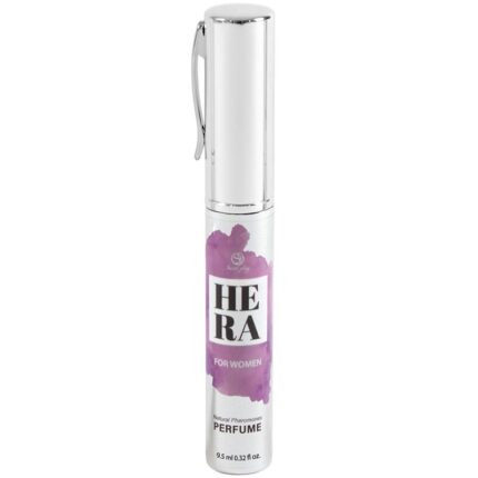 SECRETPLAY - HERA NATÜRLICHES PARFÜM PHEROMONEN REISEGRÖSSE FÜR FRAUEN 10 ML
