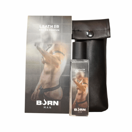BURN - LEDER HERRENPARFÜM 20 ML