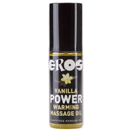 EROS POWER LINE - POWER WARMING MASSAGEÖL 100 ML