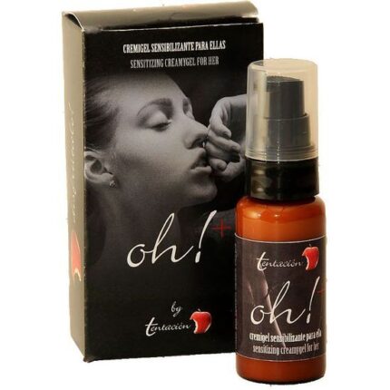 TENTACION - CREMIGEL SENSIBILISIERENDE STIMULIERENDE CREME FÜR SIE 30 ML