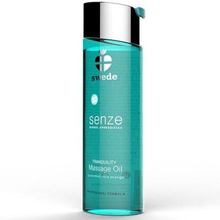 SWEDE - KRÄUTER-APHRODISIAKUM-MASSAGEÖL RUHE 75 ML