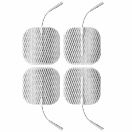 ELECTRASTIM - QUADRATISCHE SELBSTKLEBENDE PADS
