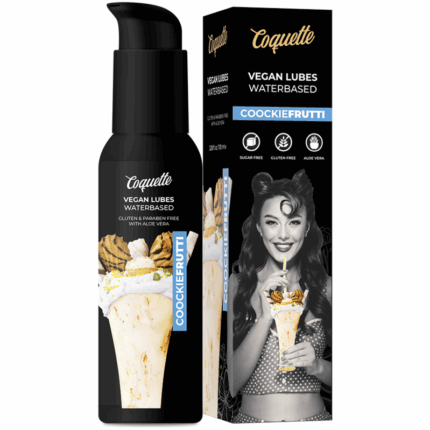 COQUETTE CHIC DESIRE - PREMIUM EXPERIENCE VEGANES SCHMIERMITTEL COOKIEFRUTTI 100ML
